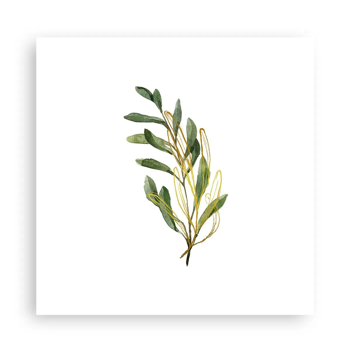 Poszter - Minden, ami jó - 30x30 cm