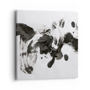 Vászonkép - Módszer az őrületben? - 40x40 cm