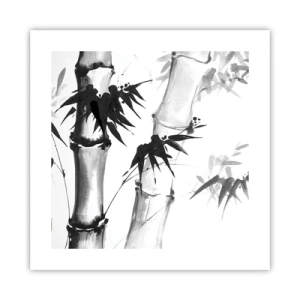 Poszter - Közelkép a keletről - 40x40 cm