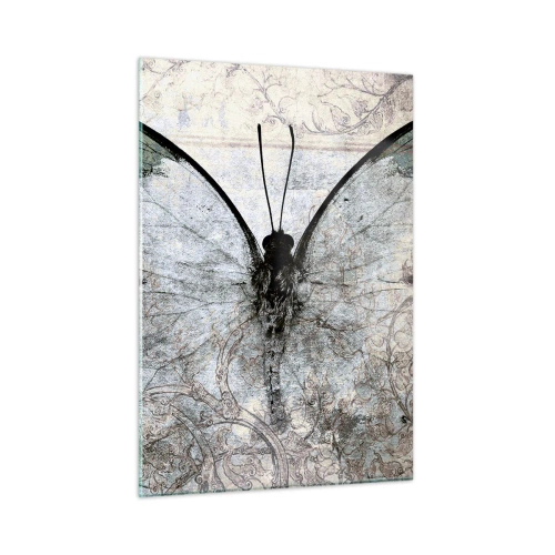Üveg kép - Szecessziós stílusban - 50x70 cm