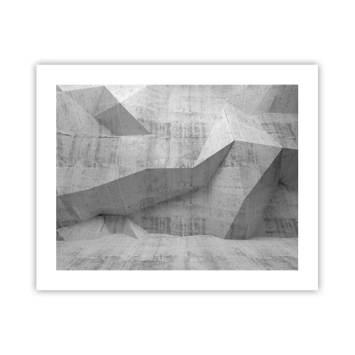 Poszter - Igazi kihívás - 50x40 cm