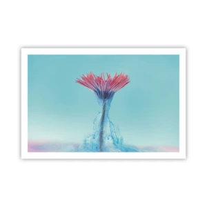 Poszter - Élénkítő ölelésben - 91x61 cm