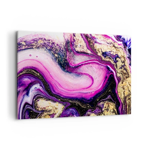 Vászonkép - Egy pillanat a kulisszák mögött - 100x70 cm