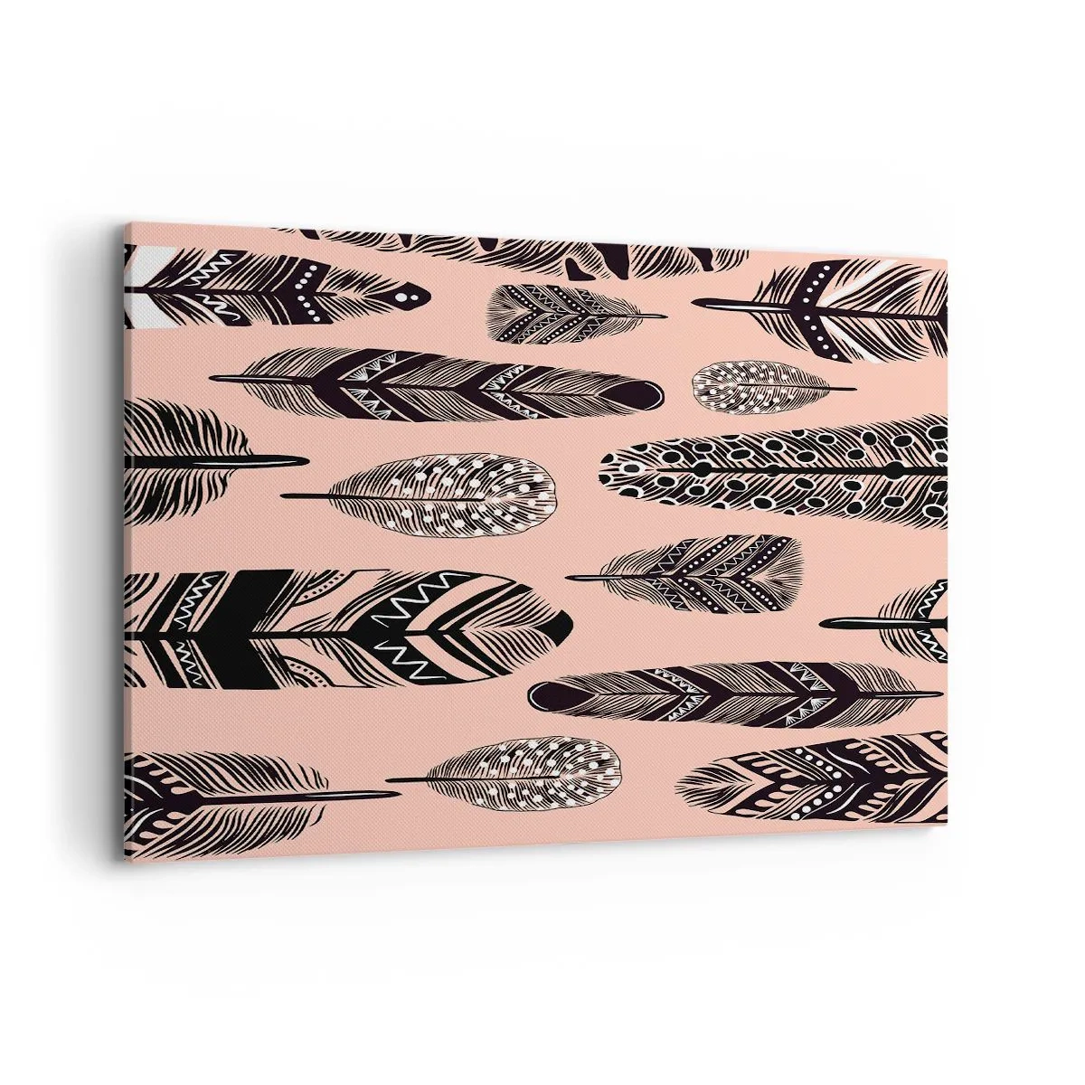 Vászonkép - Indiai gyűjtemény - 100x70 cm