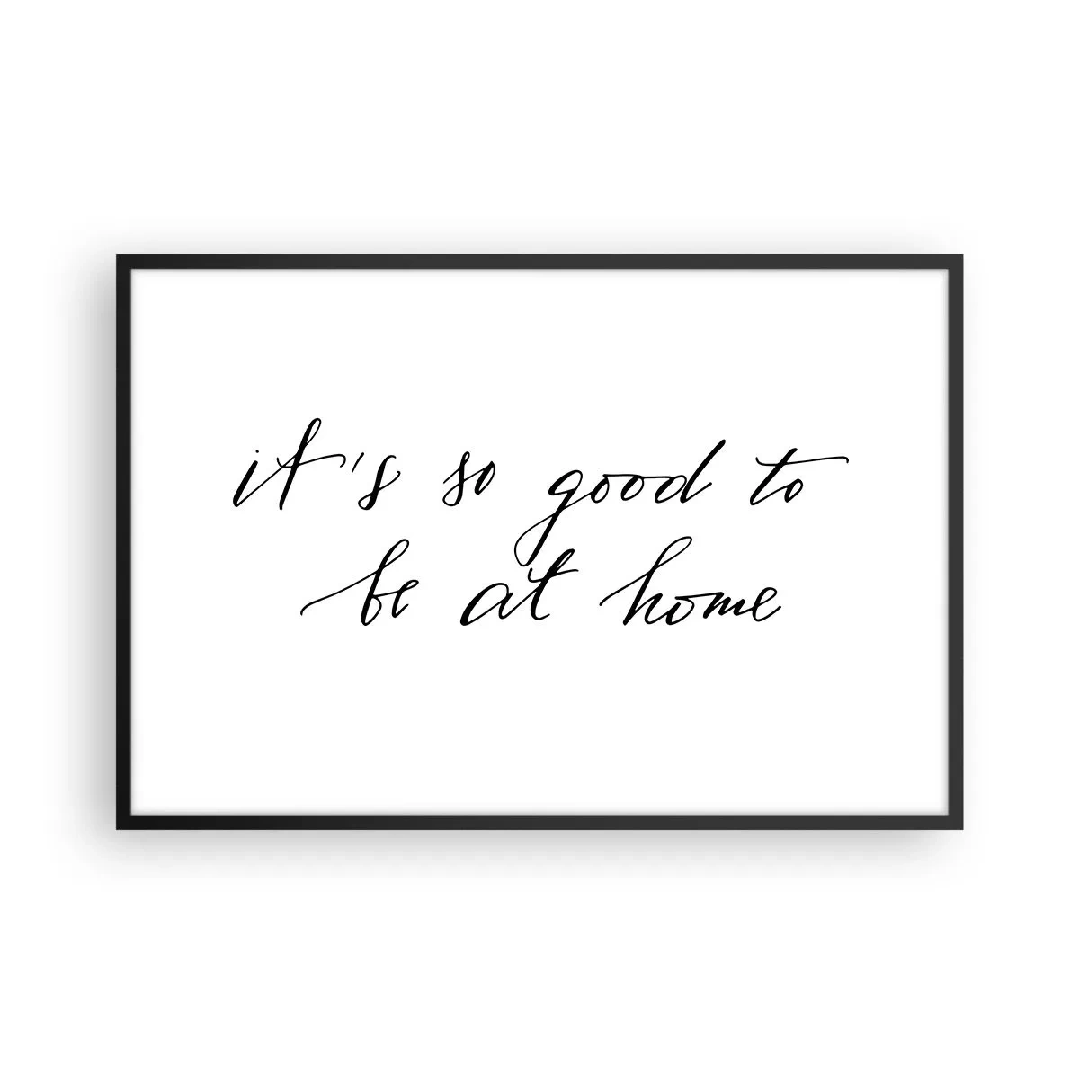 Poszter fehér keretben - Teljes igazság - 91x61 cm