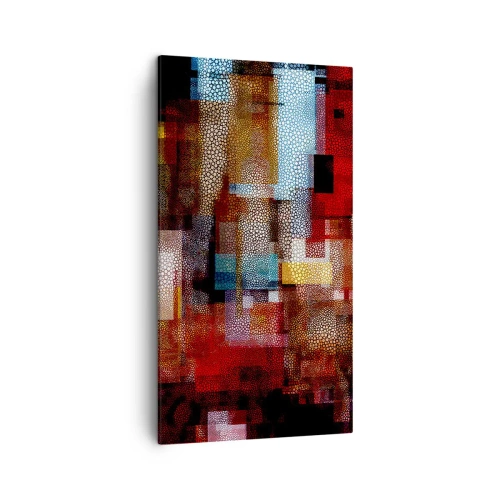 Vászonkép - Zavartság zavartsággal - 45x80 cm