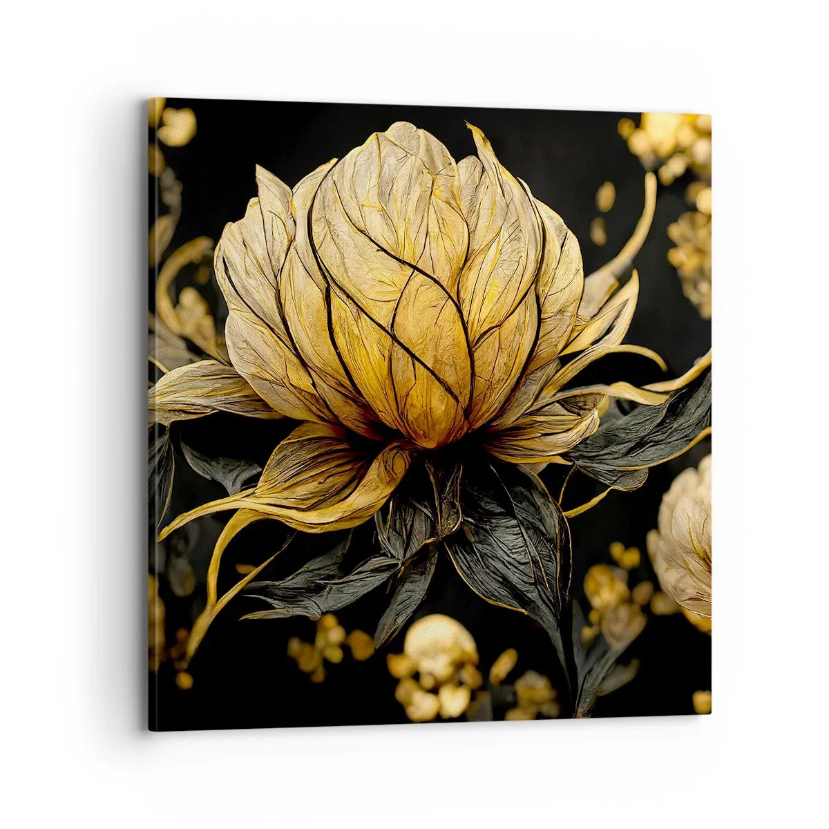 Vászonkép - Finom törékenység - 70x70 cm