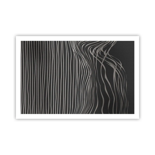 Poszter - Ritmus és akcentus - 91x61 cm