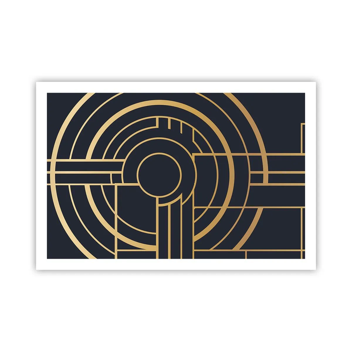 Poszter - A dolgok fordulatai - 91x61 cm