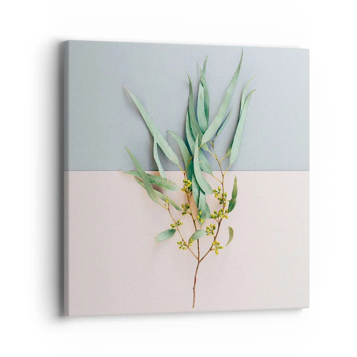 Vászonkép - Pasztell finomság - 40x40 cm