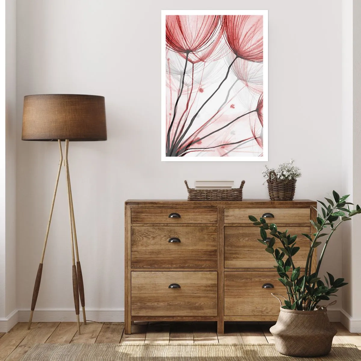 Poszter - Felszállás előtt - 70x100 cm