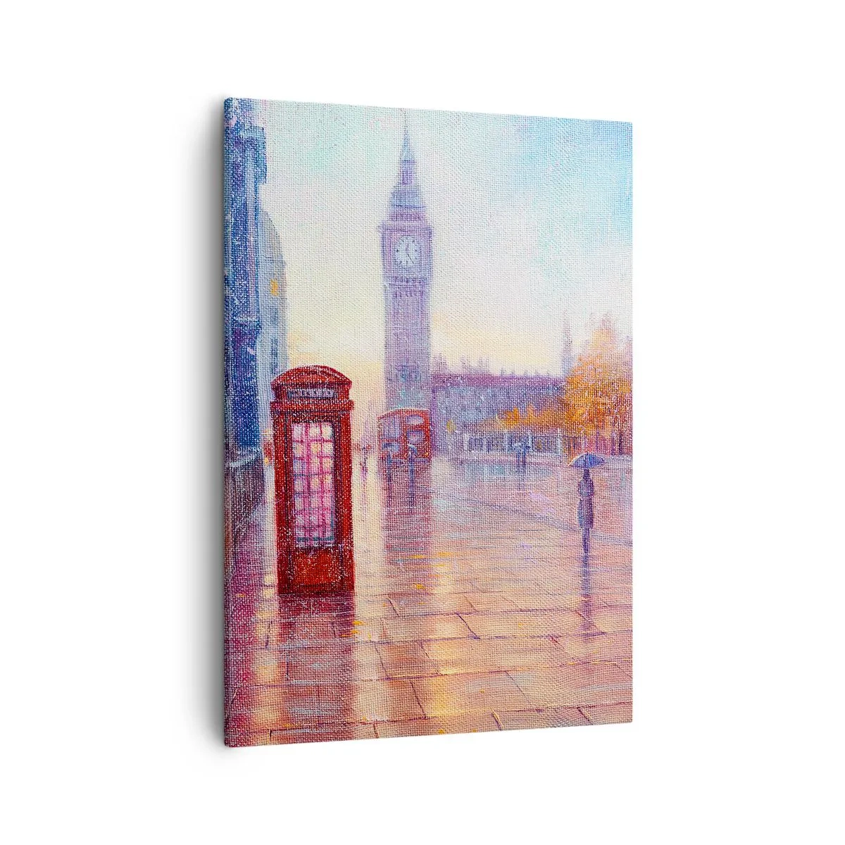 Vászonkép - Őszi nap Londonban - 50x70 cm