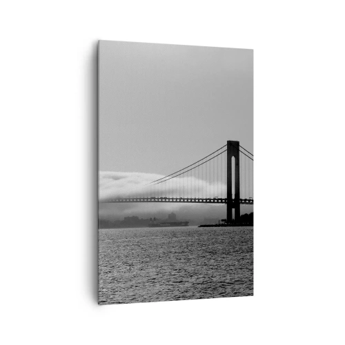 Vászonkép - Áthajózni az Arany Kapun - 80x120 cm