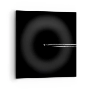 Vászonkép - Egy másik dimenzióba - 70x70 cm