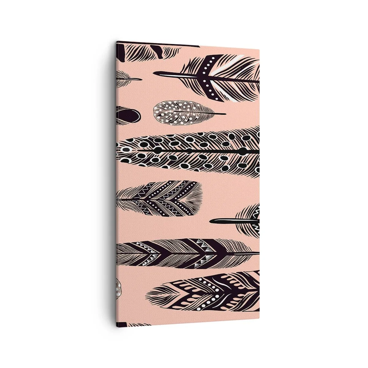 Vászonkép - Indiai gyűjtemény - 45x80 cm