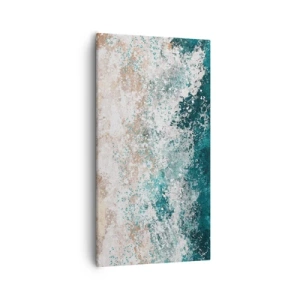 Vászonkép - Tengeri történetek - 55x100 cm