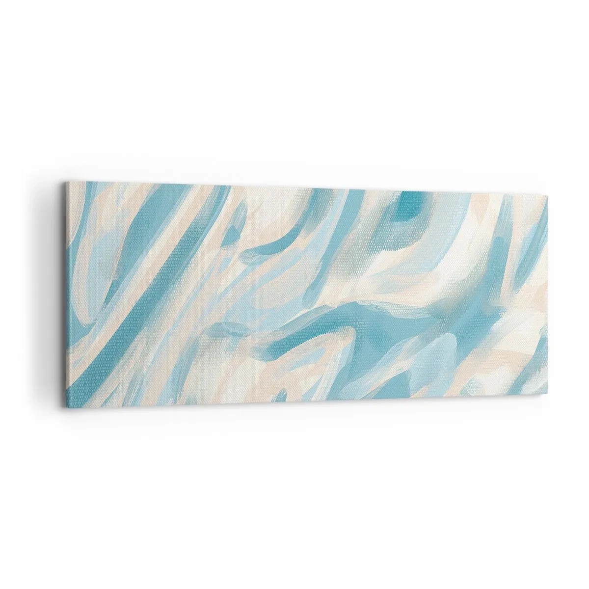 Vászonkép - Tavaszi szellők - 100x40 cm