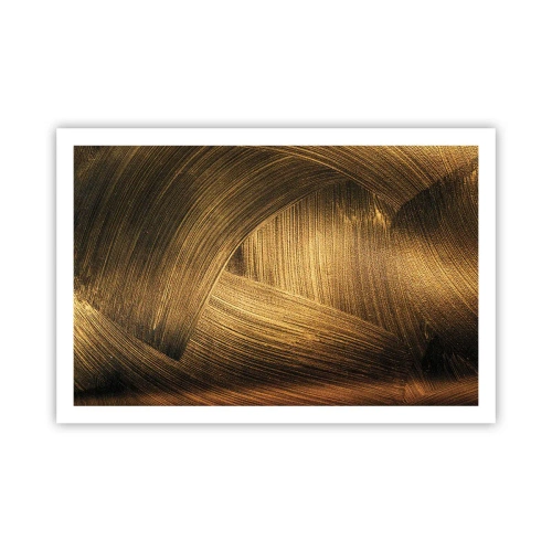 Poszter - Egy arany labirintusban - 91x61 cm