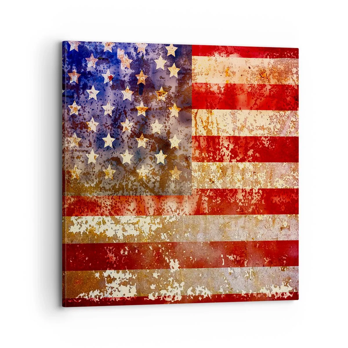 Vászonkép - A dicsőség nem múlik el - 70x70 cm