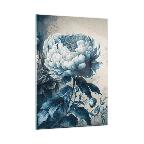 Üveg kép - Egy jól összeillő pár - 50x70 cm
