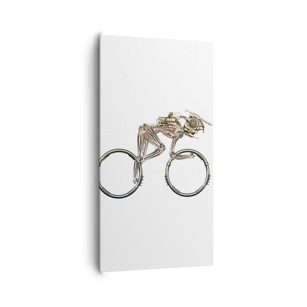 Vászonkép - Remek gép - 65x120 cm