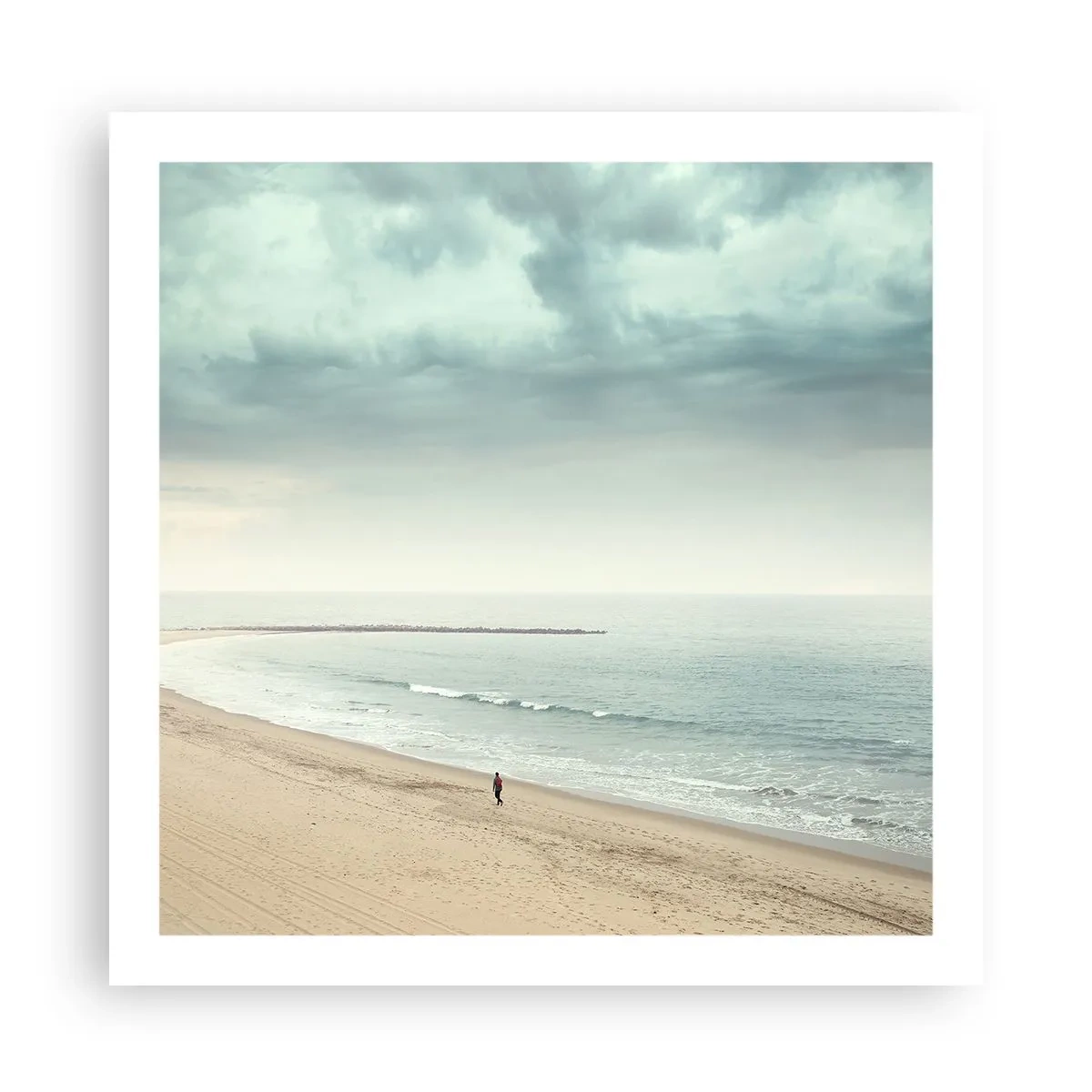 Poszter - A békét keresve - 60x60 cm