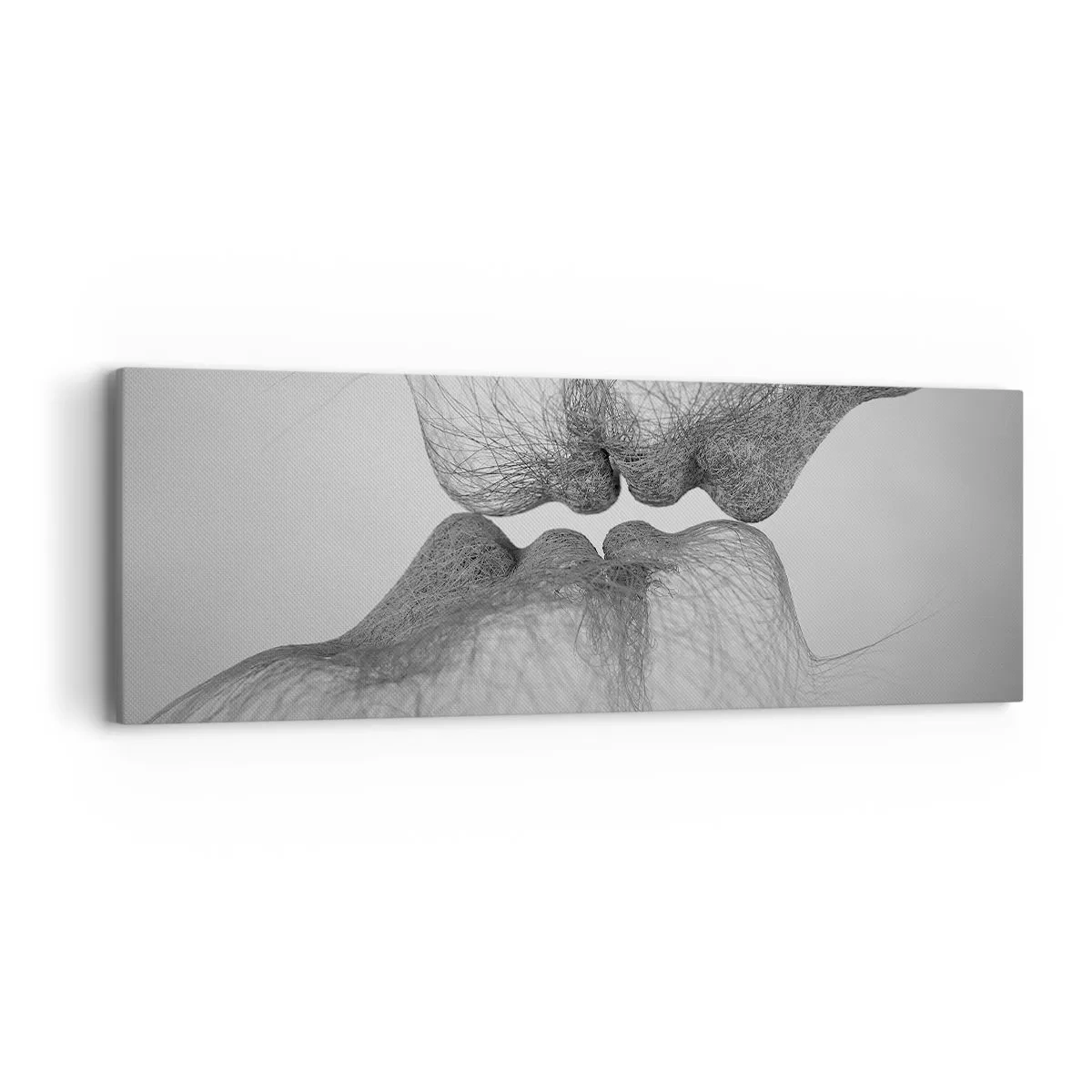 Vászonkép - A szél csókja - 90x30 cm