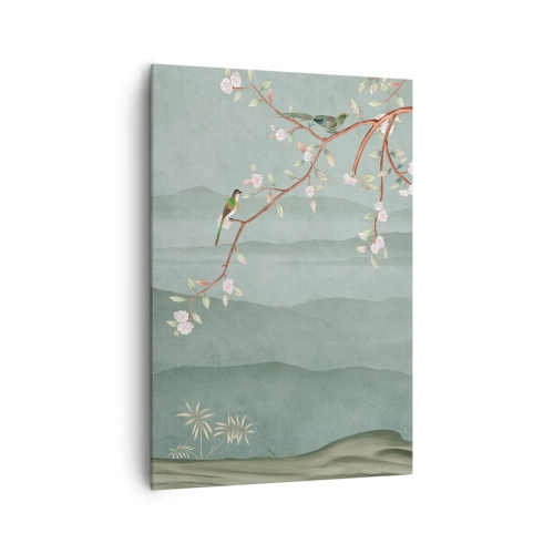 Vászonkép - Tavasz, ah, te vagy az - 70x100 cm