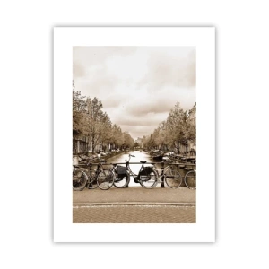 Poszter - Holland hangulat - 30x40 cm