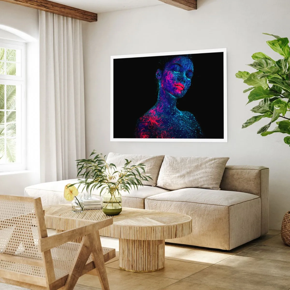 Poszter - A csillagporban - 100x70 cm