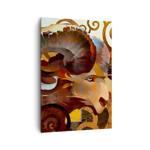 Vászonkép - Mágia – vallások – rituálék - 70x100 cm