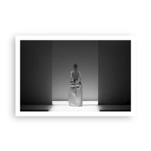 Poszter - Kifinomult egyszerűség - 91x61 cm