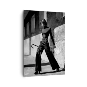 Vászonkép -   Városi elegancia - 70x100 cm