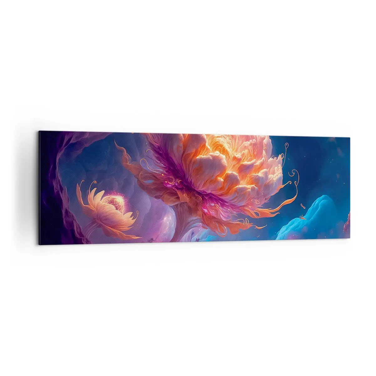 Vászonkép - Egy másik világ - 160x50 cm