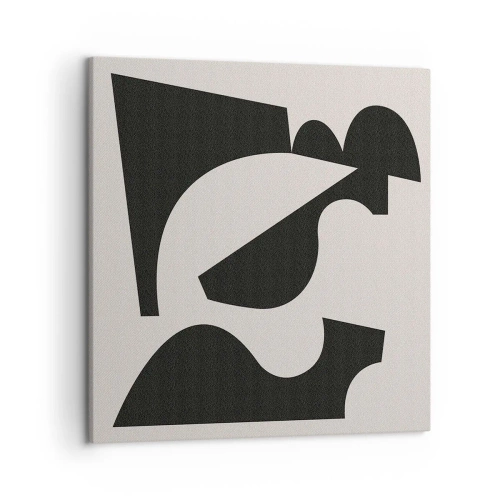 Vászonkép - Önálló összeállításra - 50x50 cm