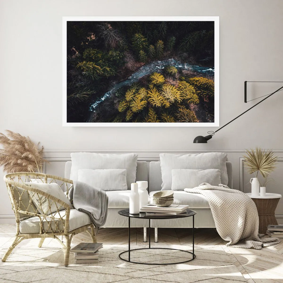 Poszter - Gyorsan, egyre gyorsabban - 70x50 cm