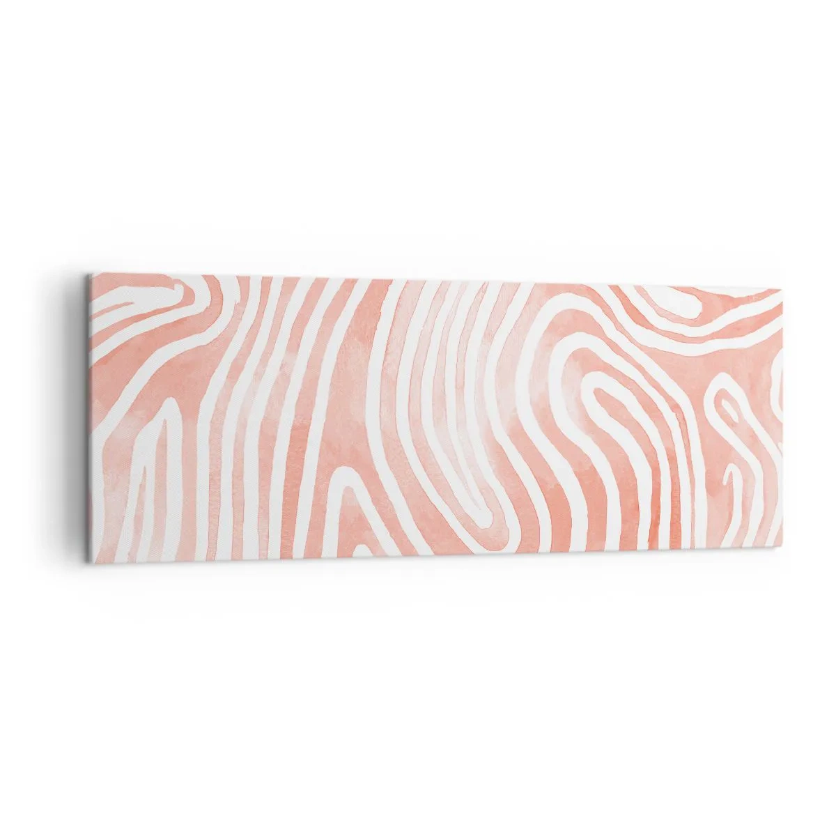 Vászonkép - Egy korall labirintusban - 140x50 cm