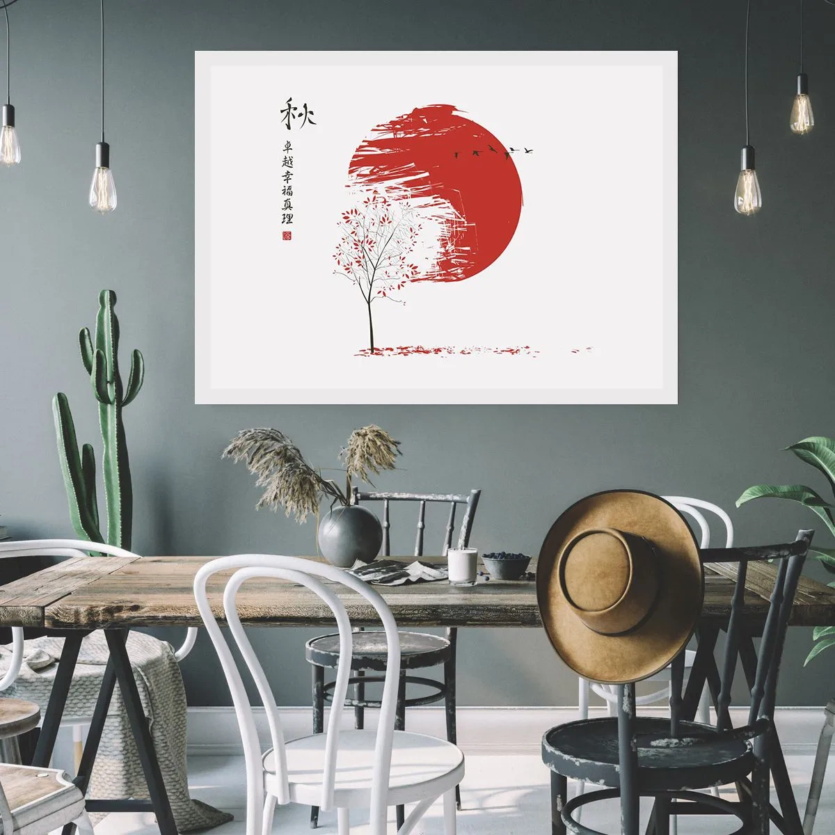 Poszter - Ismered ezt az országot? - 70x50 cm