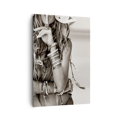 Vászonkép - Mint egy leány - 70x100 cm