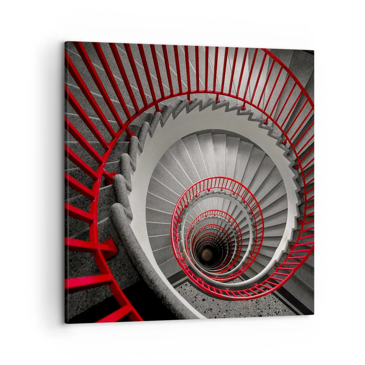 Vászonkép - Építészeti játékok - 50x50 cm