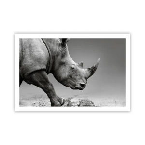 Poszter - Megállíthatatlan erő - 91x61 cm