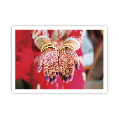 Poszter - Szerencsére elkészült - 100x70 cm