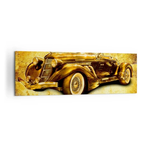 Vászonkép - Az elit elitje - 160x50 cm