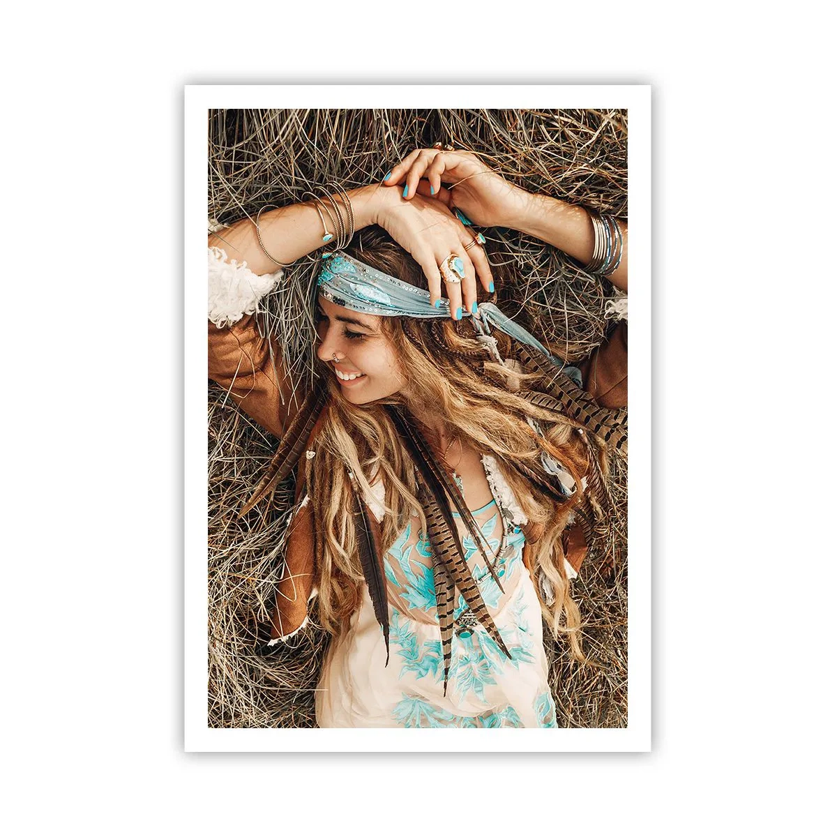 Poszter - Útban a szerelem nyara felé - 70x100 cm