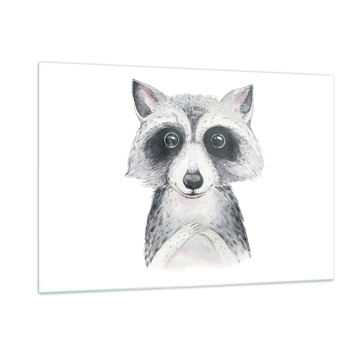 Üveg kép - Egy pillanat meghatottságra - 120x80 cm