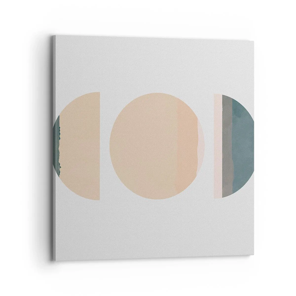 Vászonkép - Kerékről kerékre - 70x70 cm