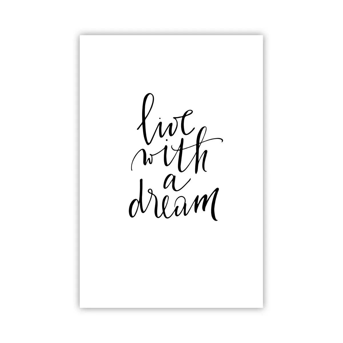 Poszter - Természetesen - 61x91 cm