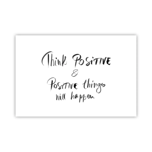 Poszter - Hogyan élj? - 91x61 cm