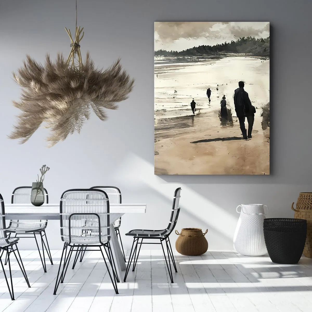 Vászonkép - Megidézett - 70x100 cm