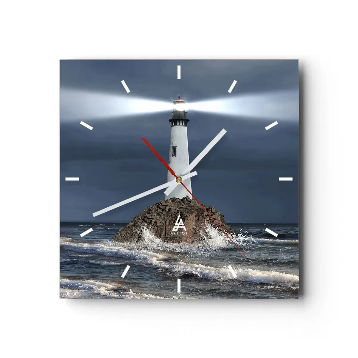 Falióra, Óra - Ide…ide…itt! - 30x30 cm